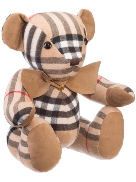 Burberry Stuffed Animals 